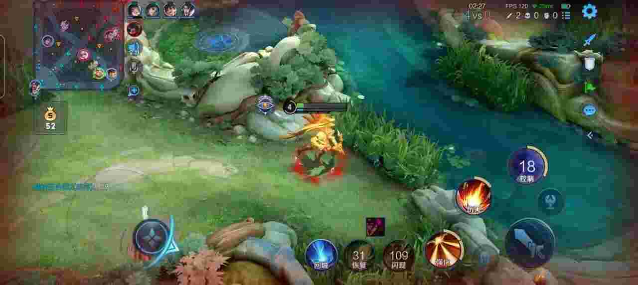 王者荣耀擎天柱 - 自瞄透视辅助器和平精英破解版辅助预览图